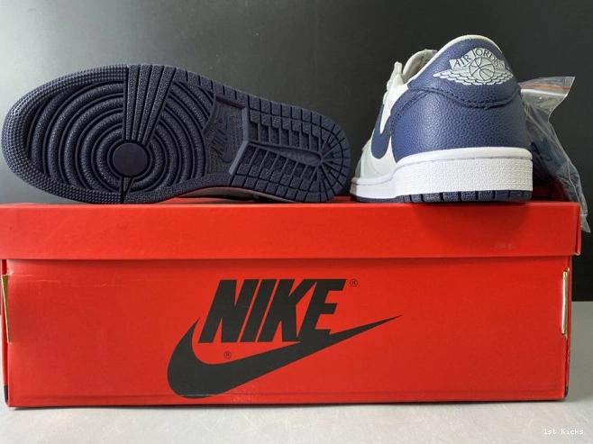 1st Kicks 1 CW8576-200 Navy Grey Blue Jordan Air 0821